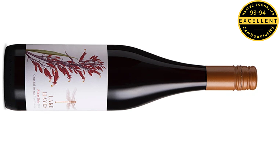 Lakes Hayes Pinot Noir 2019, Central Otago
