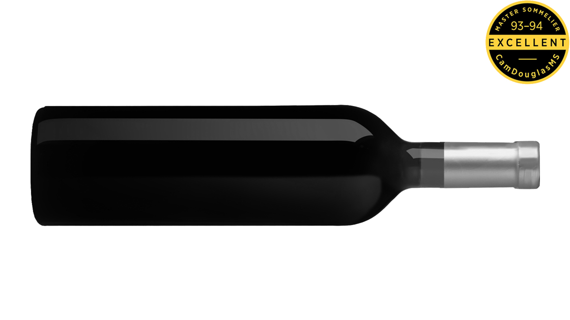 Johanneshof Cellars 'Emmi' 2011 Methode Traditionnelle Brut, Marlborough