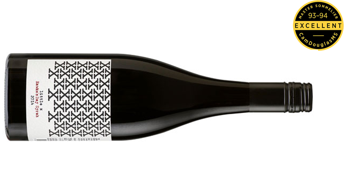 X Wines Little x 'Sunday Paddock' Pinot Noir 2019, Marlborough