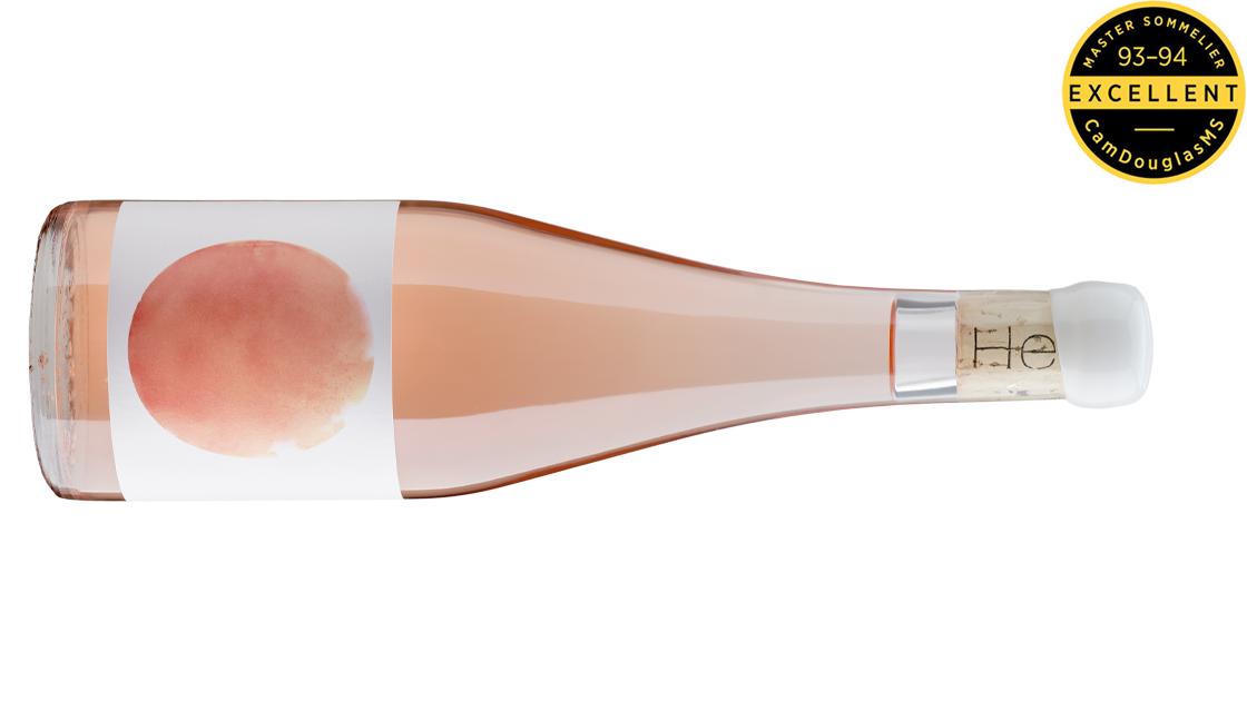 Helio Rosé 2020, Hawkes Bay