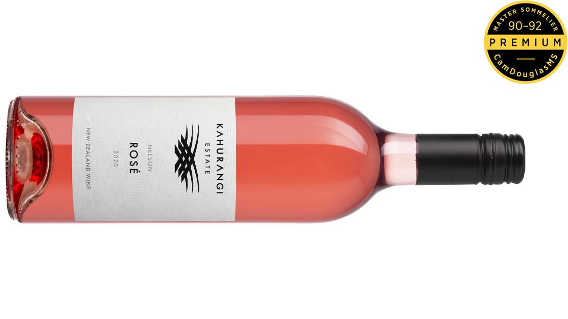 Kahurangi Estate Rosé 2020, Nelson