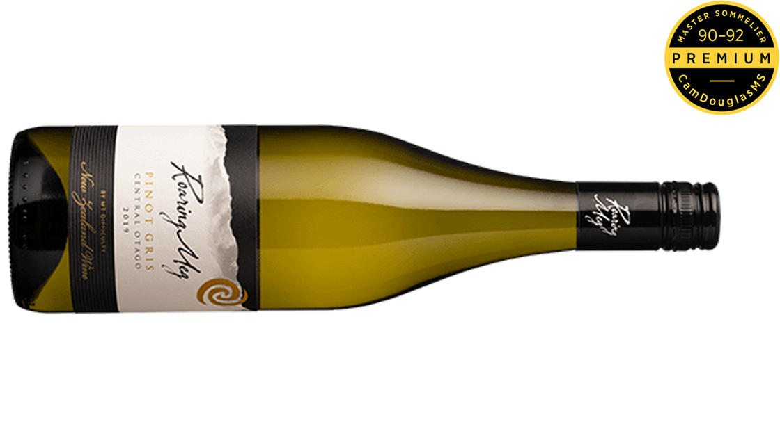 Roaring Meg Pinot Gris 2019, Central Otago