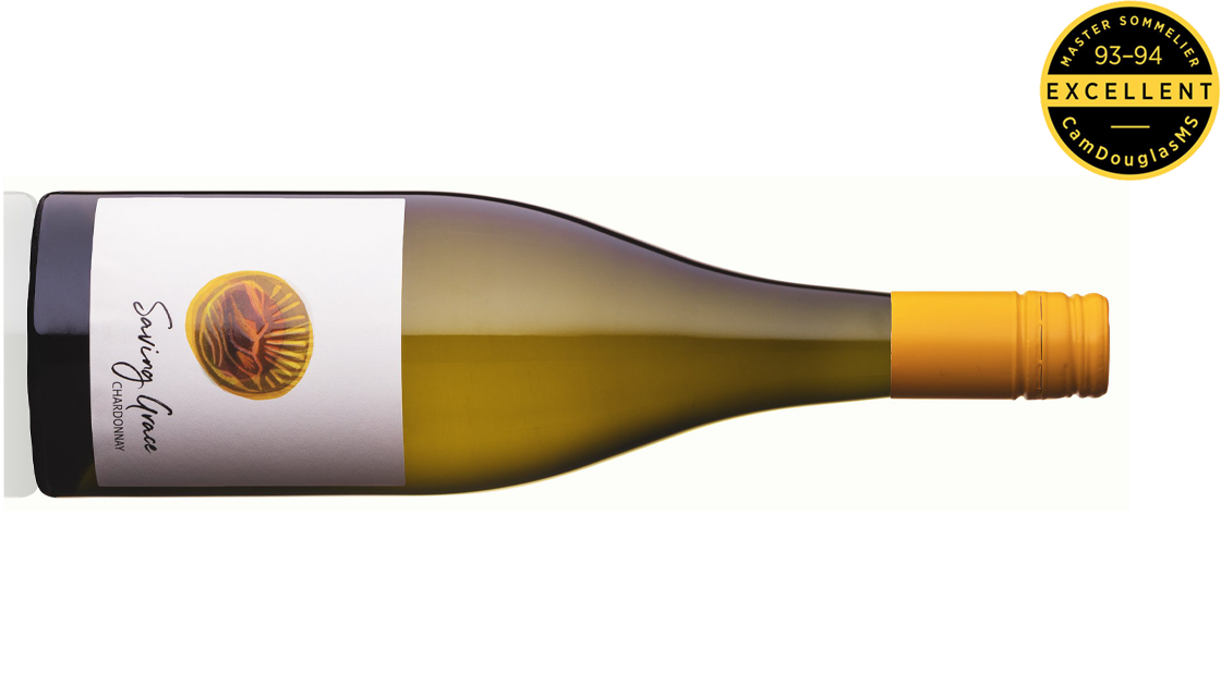 Saving Grace Chardonnay 2019, Waipara Hills North Canterbury