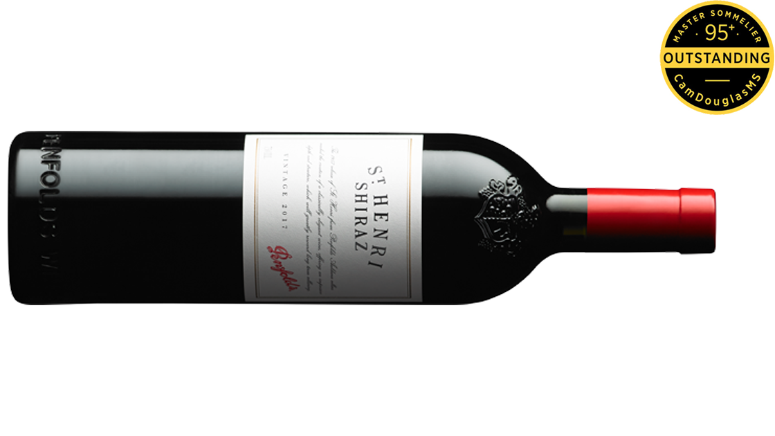 Penfolds St Henri Shiraz 2017, South Australia