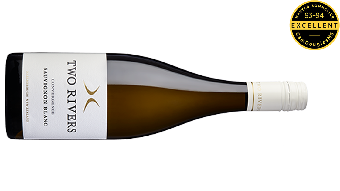 Two Rivers 'Convergence' Sauvignon Blanc 2020, Marlborough