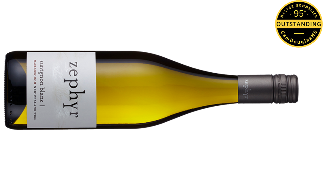 Zephyr Organic Sauvignon Blanc 2020, Marlborough