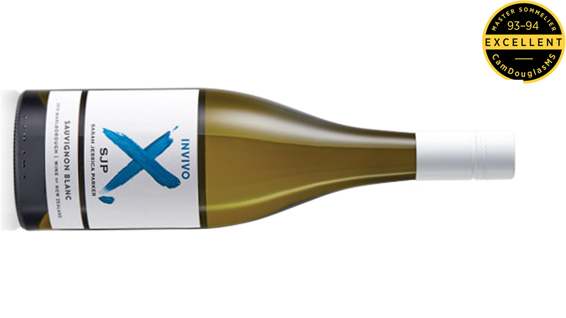 Invivo SJP 'X' Sauvignon Blanc 2020, Marlborough