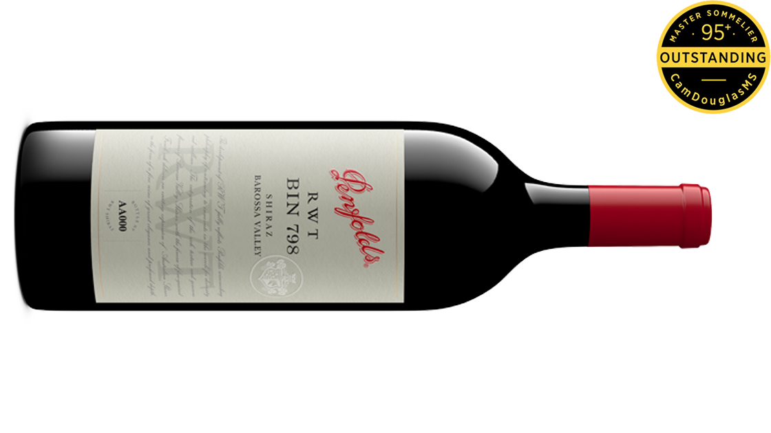 Penfolds RWT Bin 798 Shiraz 2018, South Australia