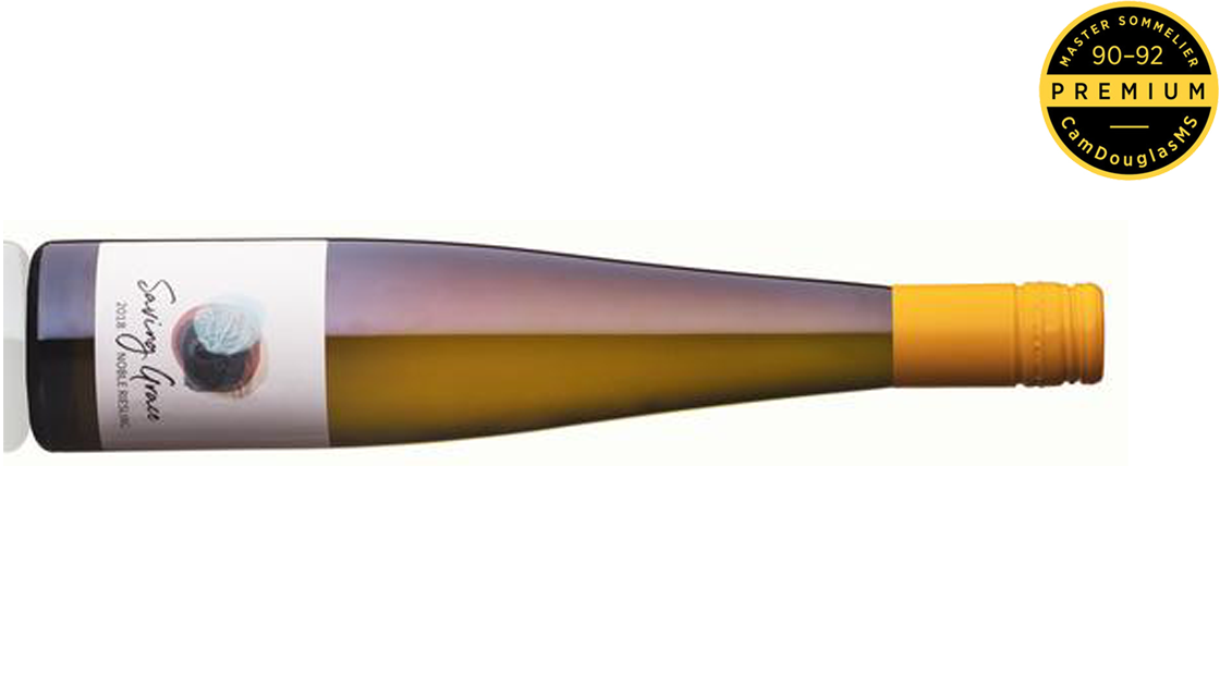 Saving Grace Riesling Dry 2019, Waipara Hills North Canterbury
