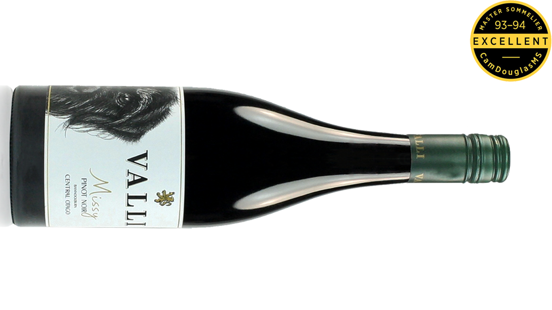 Valli 'Missy' Pinot Noir 2019, Bannockburn, Central Otago