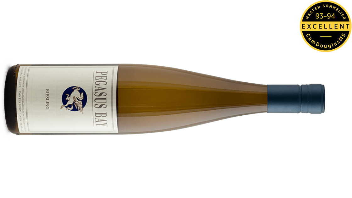 Pegasus Bay Riesling 2018, Waipara Valley, North Canterbury