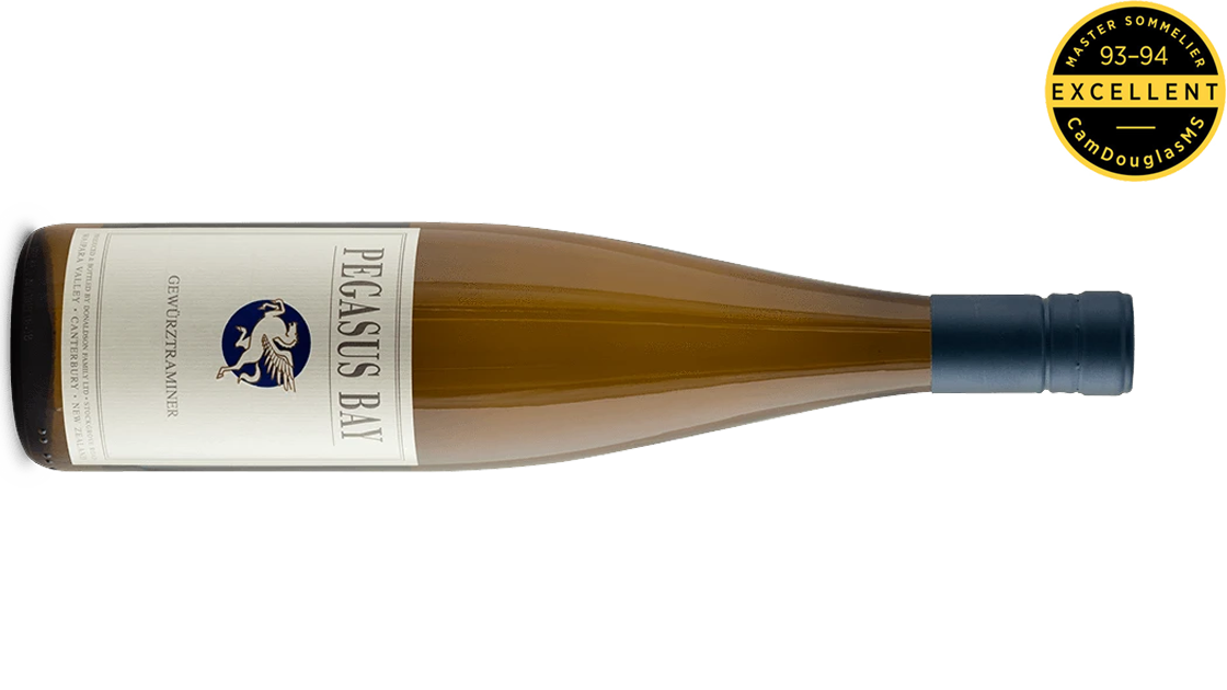 Pegasus Bay Gewürztraminer 2019, Waipara Valley, North Canterbury