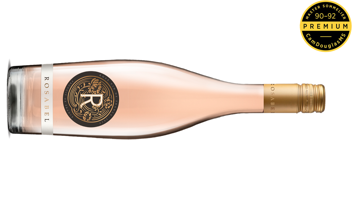Rosabel Rosé 2020, Vin de France