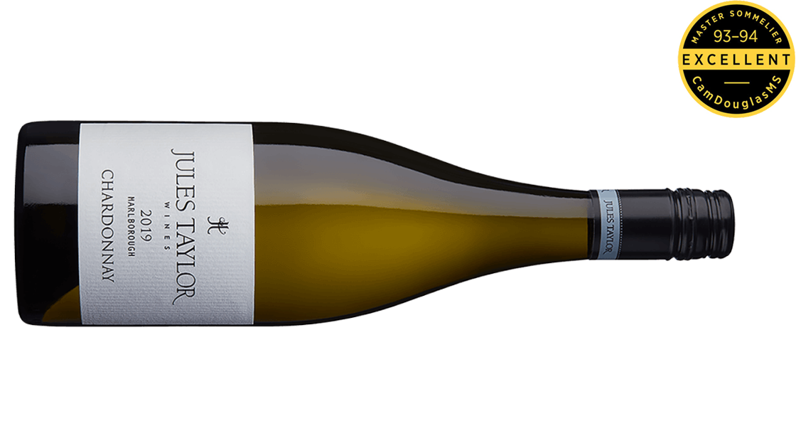 Jules Taylor Wines Chardonnay 2020, Marlborough