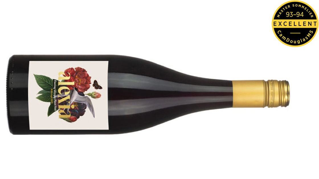 Alexia 'Fleeting Glimpse' Pinot Noir 2019, Wairarapa