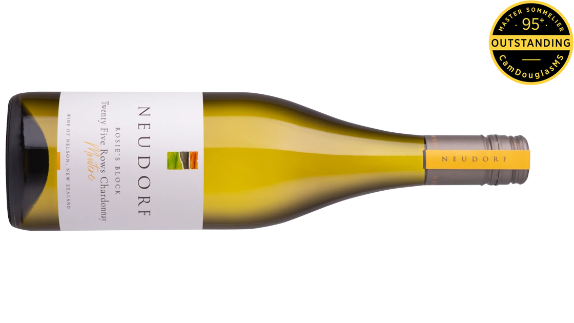 Neudorf Single Vineyard 'Rosie's Block' Chardonnay 2019, Moutere, Nelson