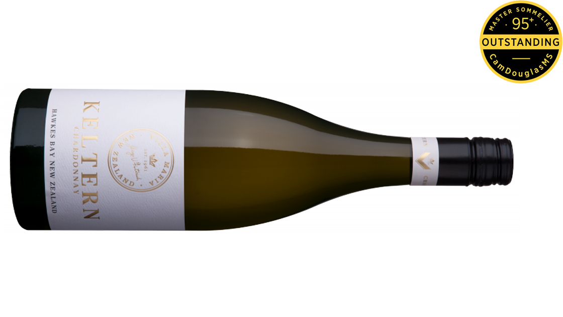 Villa Maria Keltern Chardonnay 2019, Hawkes Bay