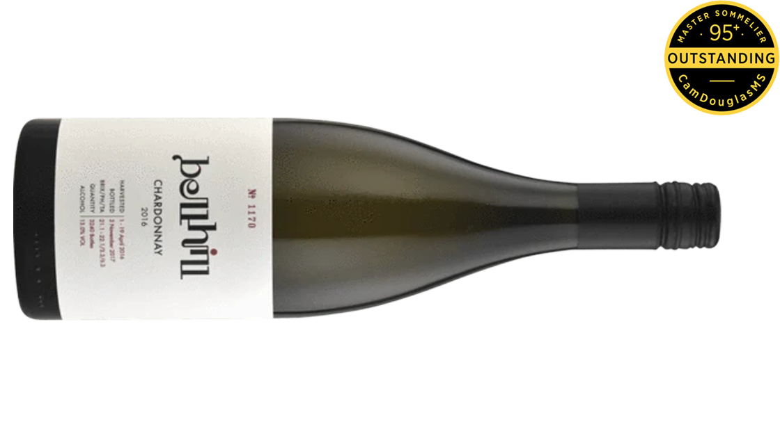 Bell Hill Single Parcel Chardonnay 2016, North Canterbury