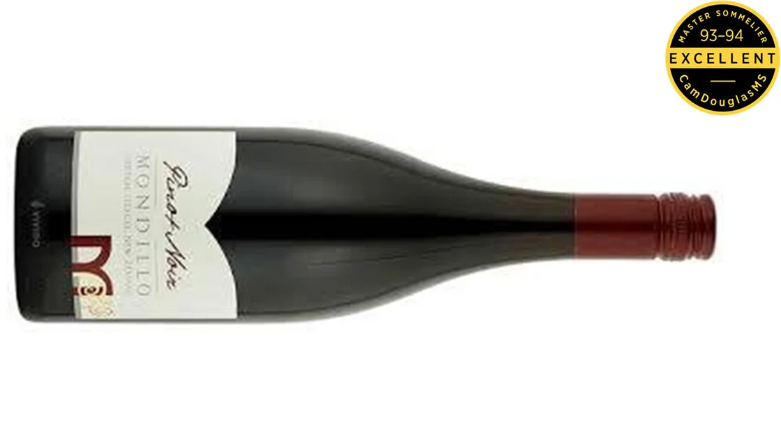 Mondillo Pinot Noir 2018, Central Otago