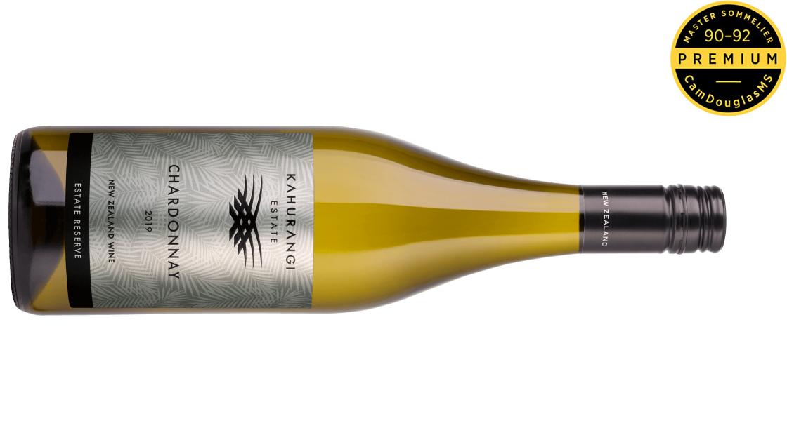 Kahurangi Estate Reserve Chardonnay 2019, Nelson &amp; Marlborough