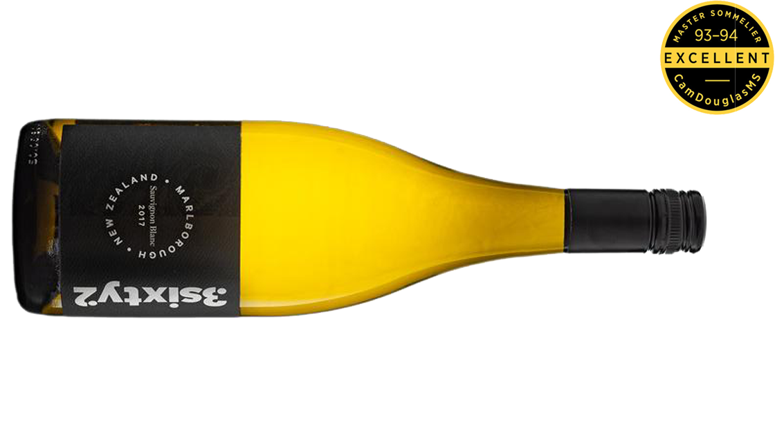 3Sixty2 Sauvignon Blanc 2017, Marlborough