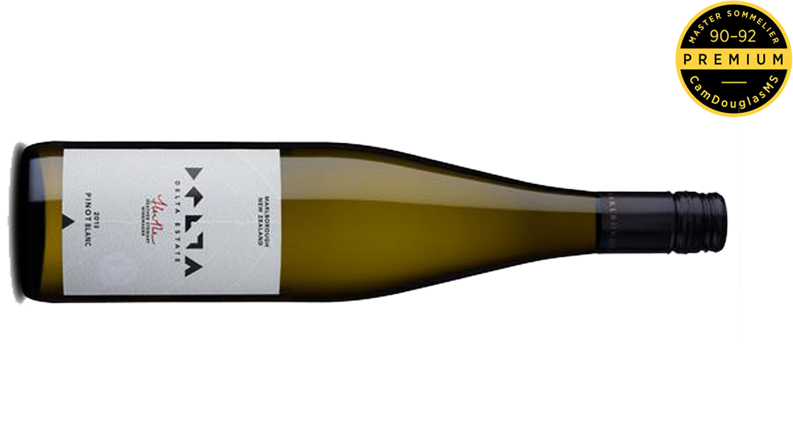 Delta Estate Pinot Blanc 2018, Marlborough