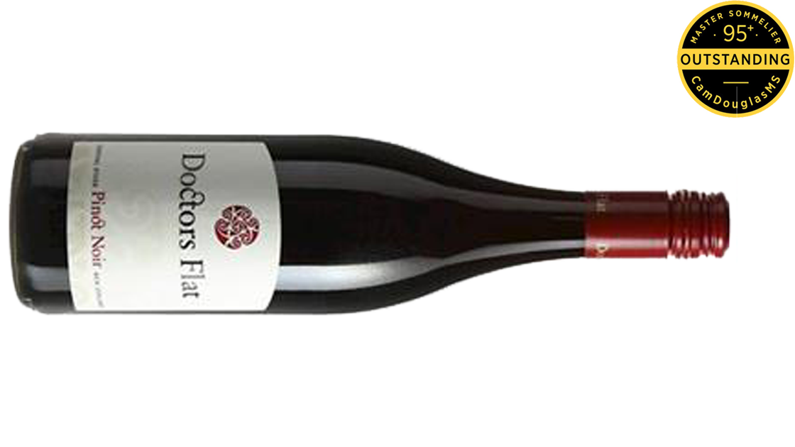 Doctor’s Flat Pinot Noir 2017, Central&nbsp;Otago