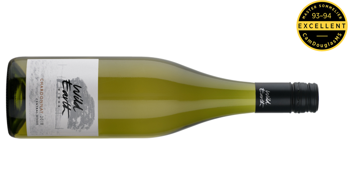 Wild Earth Wines Chardonnay 2020, Central Otago