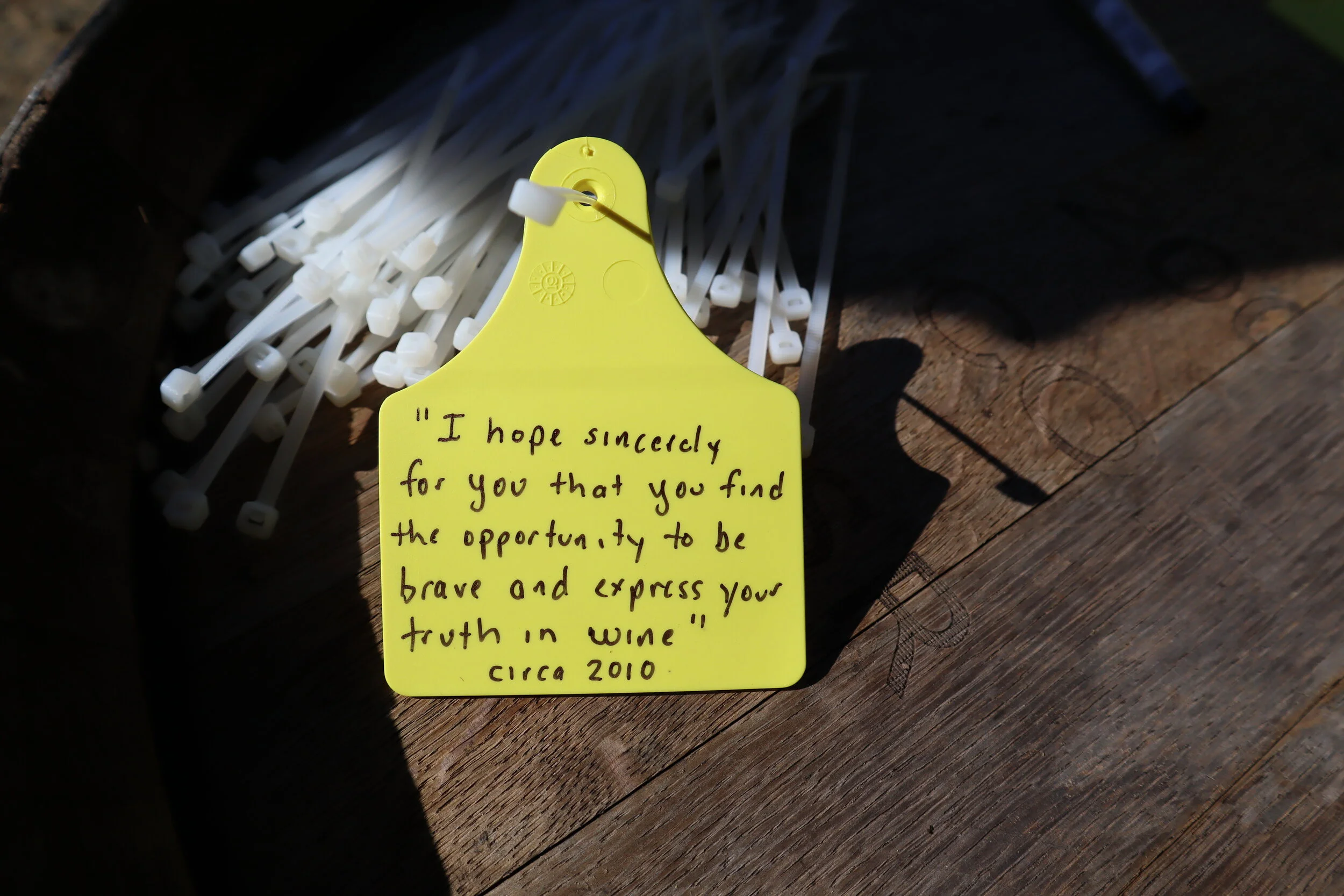 Memorial for Mike Weersing in pictures