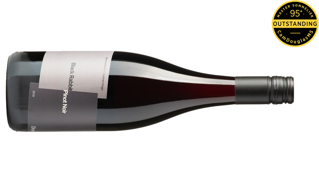 Dicey Black Rabbit Pinot Noir 2019, Bannockburn, Central Otago