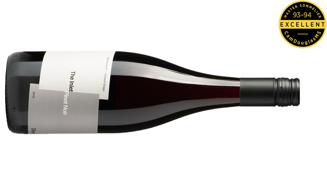 Dicey Inlet Pinot Noir 2019,  Bannockburn, Central Otago