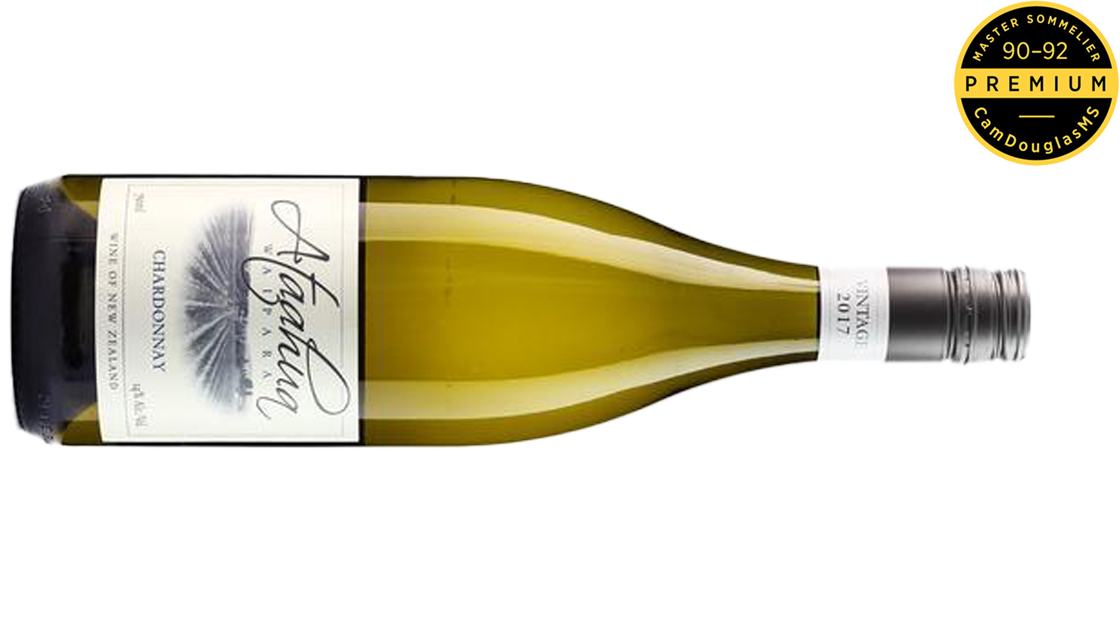 Ataahua Chardonnay 2018, Waipara, North Canterbury
