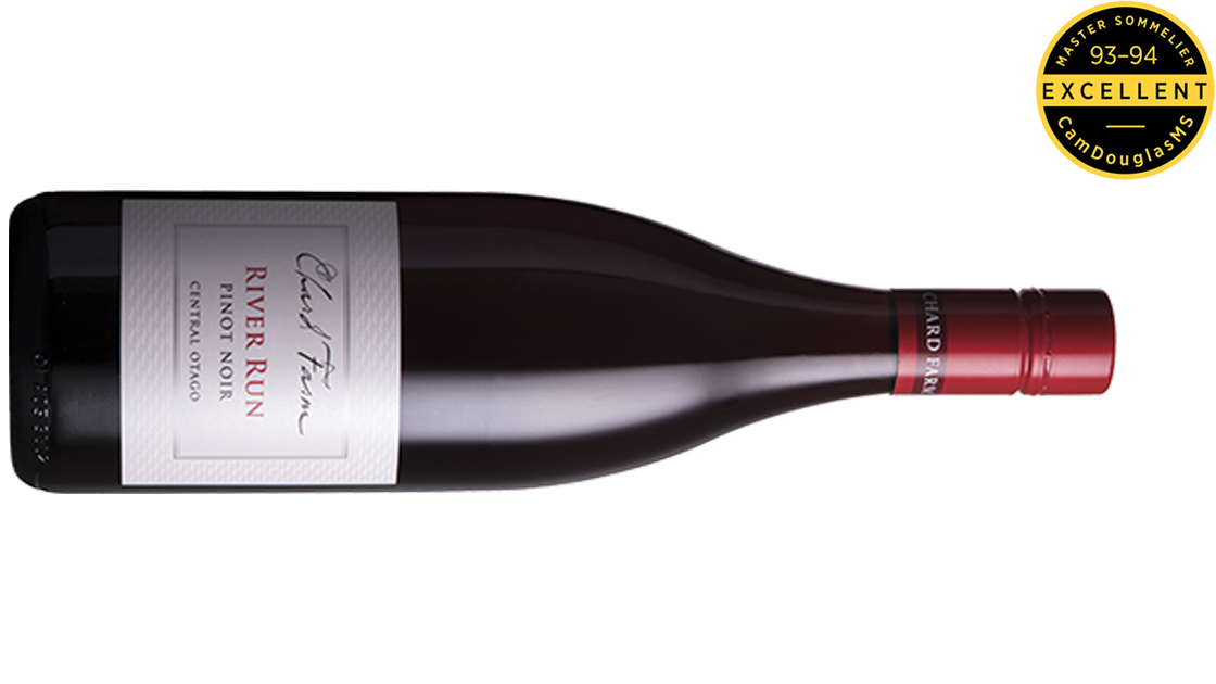 Chard Farm River Run Pinot Noir 2019, Central Otago