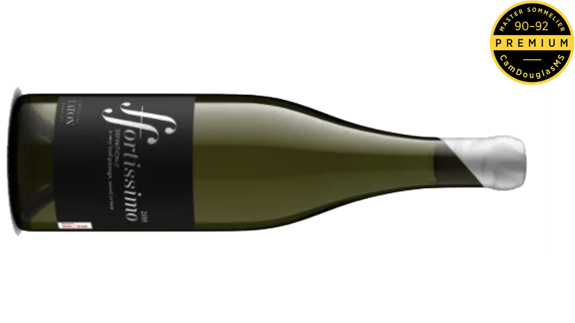 Eaton Cuvée Forte Sauvignon Blanc 2019, Marlborough