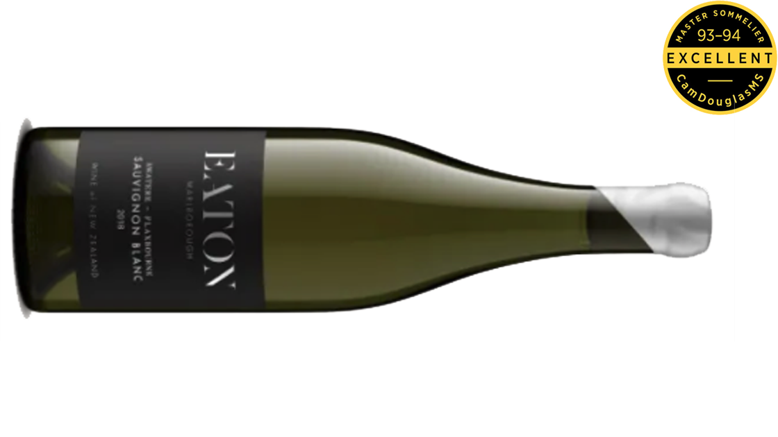 Eaton Awatere Sauvignon Blanc 2019, Marlborough