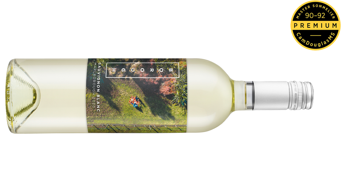 Borough Sauvignon Blanc 2020, Marlborough