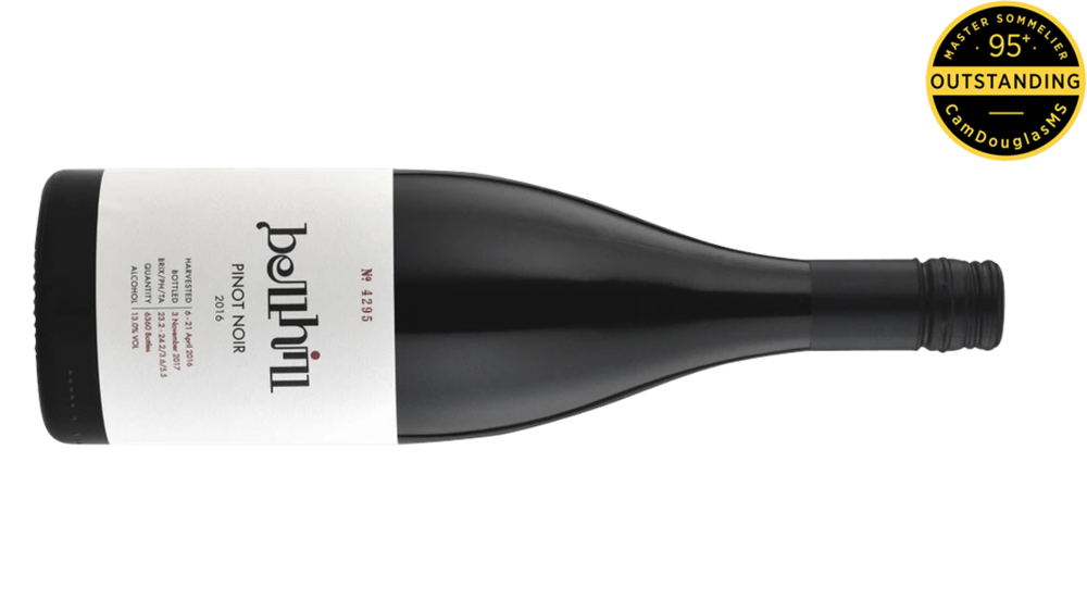 Bell Hill Pinot Noir 2017, Waipara, North Canterbury