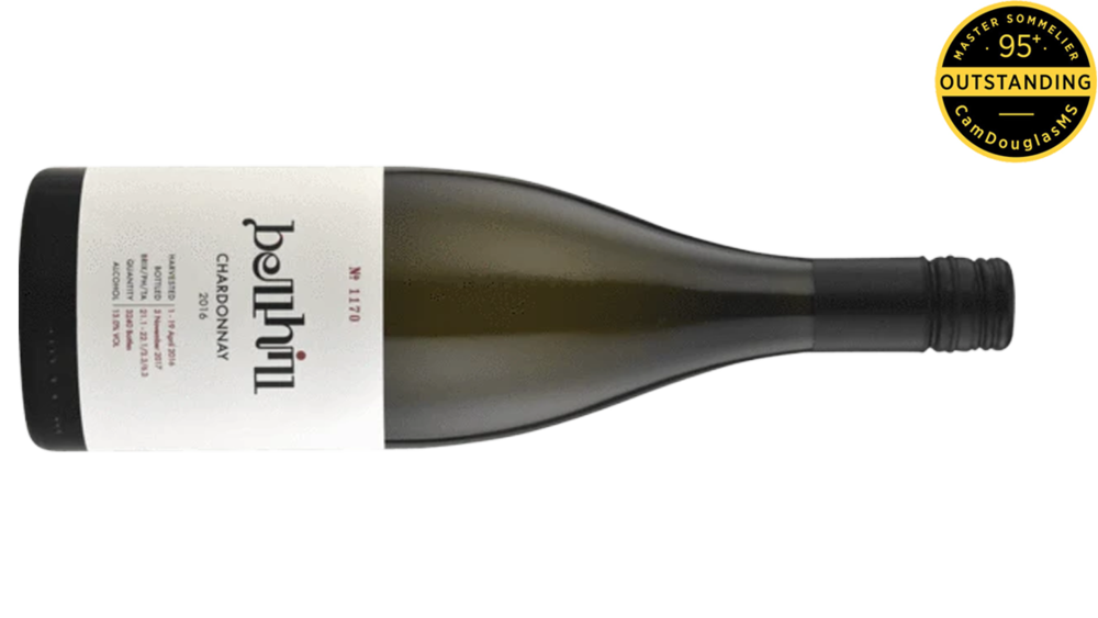 Bell Hill Chardonnay 2017, Waipara, North Canterbury