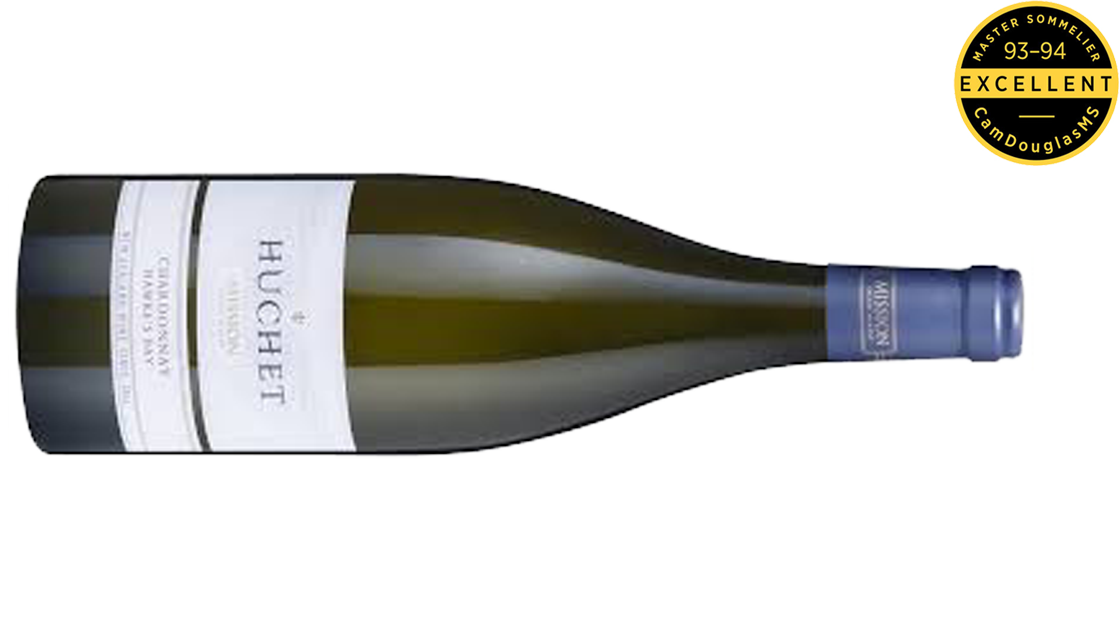 Huchet Chardonnay 2018, Hawkes Bay