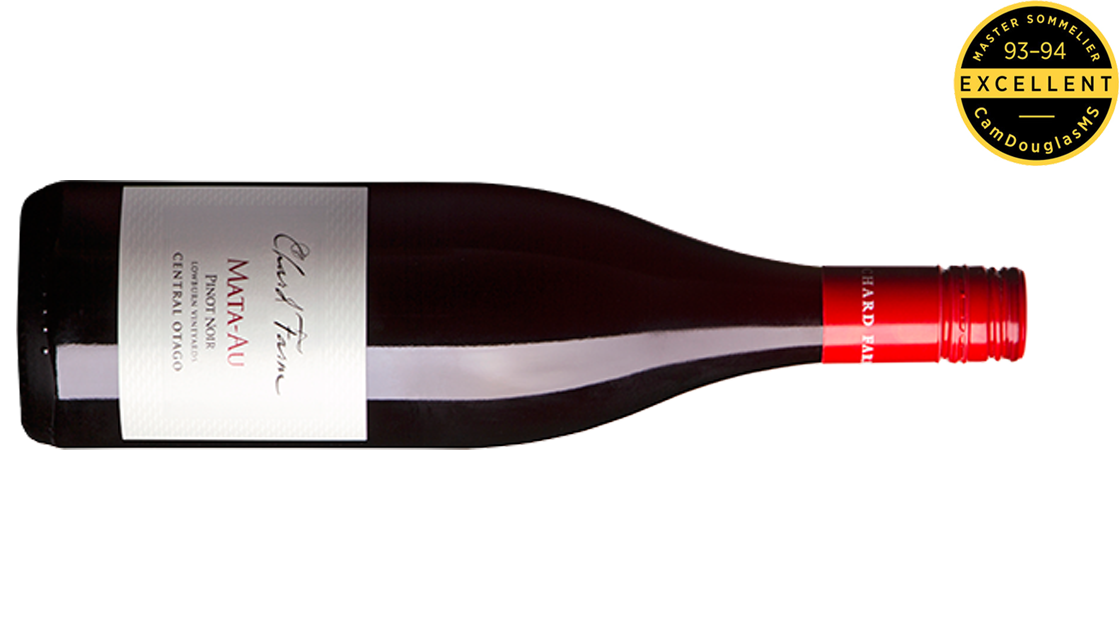 Chard Farm Mata-Au Pinot Noir 2019, Central Otago