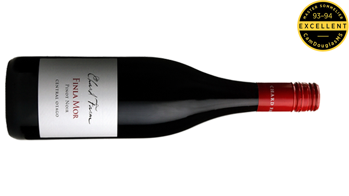 Chard Farm Finla Mor Pinot Noir 2019, Central Otago