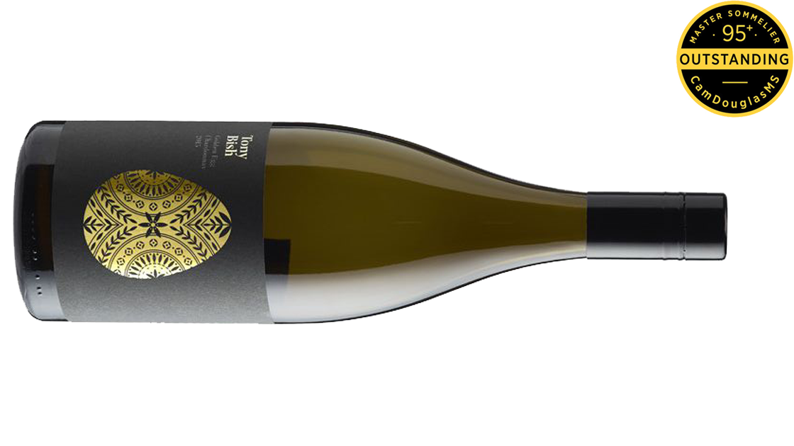 Tony Bish Golden Egg Chardonnay 2019, Hawkes Bay