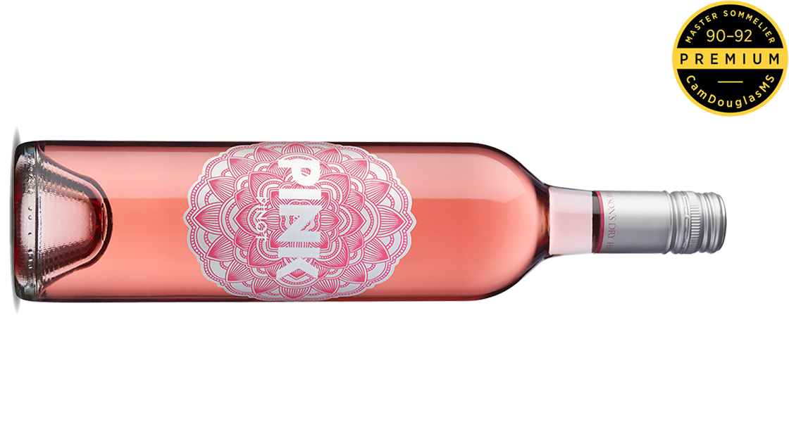 Lawson's Dry Hills Pink Pinot Rosé 2020, Marlborough