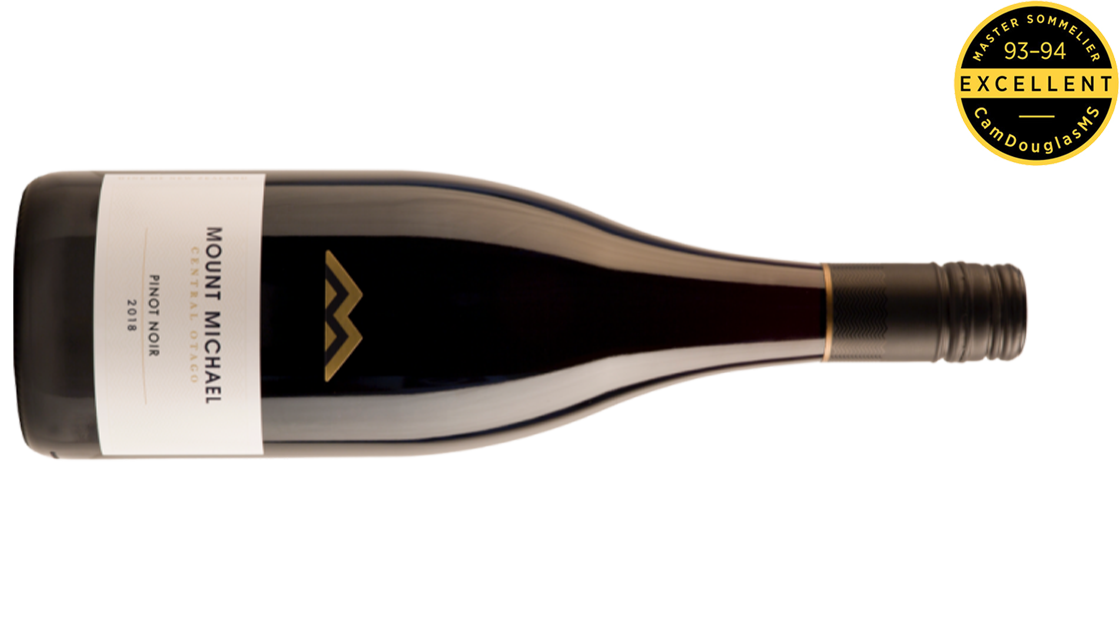 Mount Michael Pinot Noir 2019, Central Otago