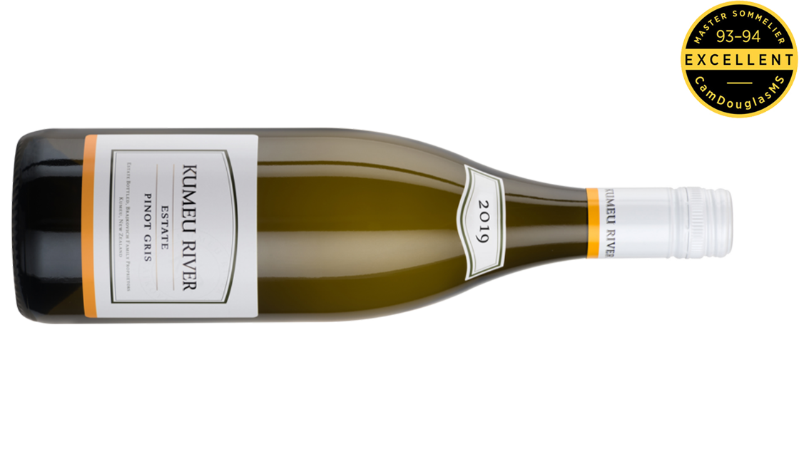 Kumeu River Pinot Gris 2016, Auckland