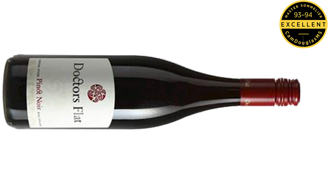 Doctor’s Flat Pinot Noir 2018, Central&nbsp;Otago