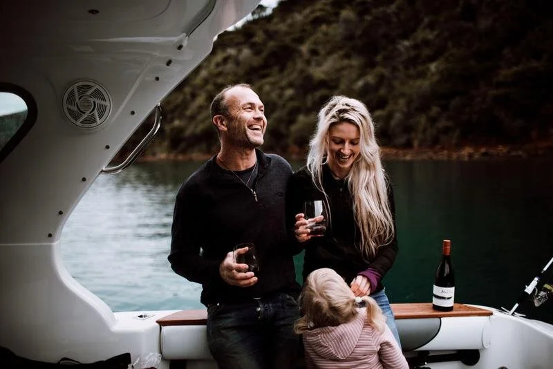 Q&A with Sophie Parker-Thomson Master of Wine