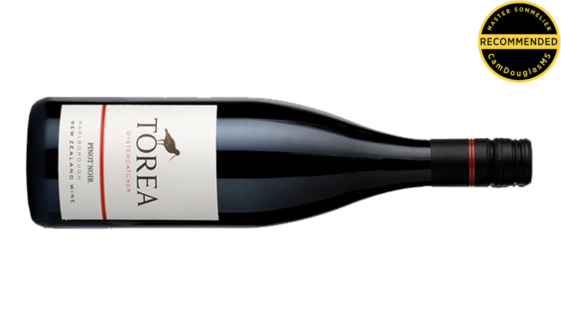 Torea Oystercatcher Pinot Noir 2018, Martinborough