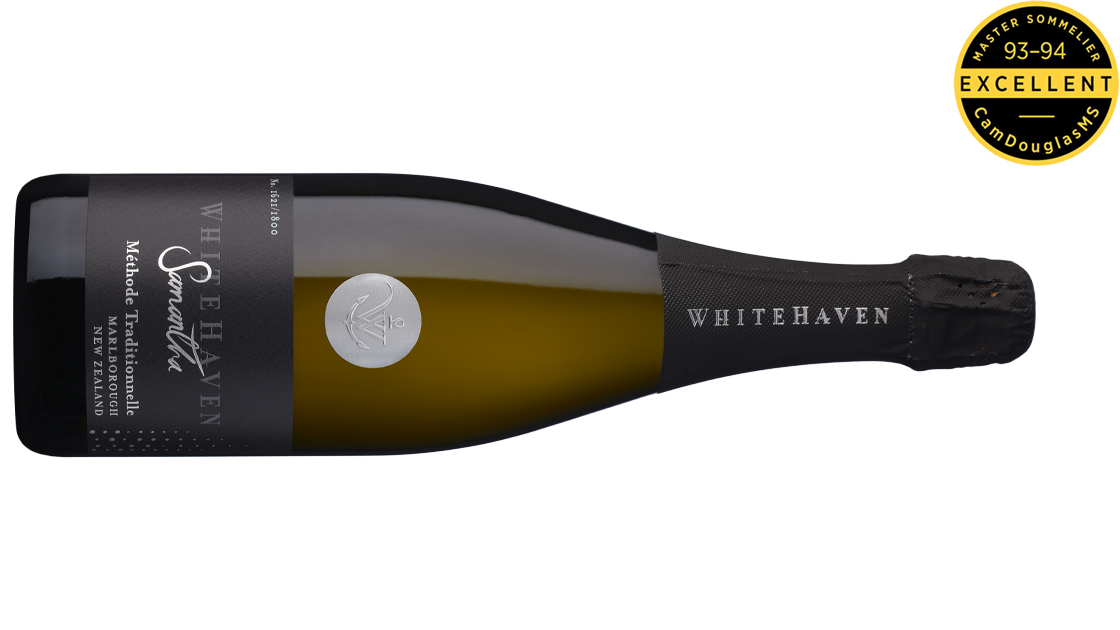 Whitehaven Samantha Cuvee Methode Traditionnelle 2018, Marlborough