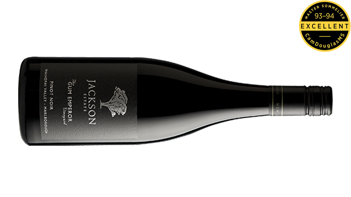 Jackson Estate Gum Emperor Pinot Noir 2013, Marlborough